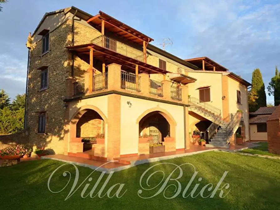 casa indipendente in vendita a Guardistallo