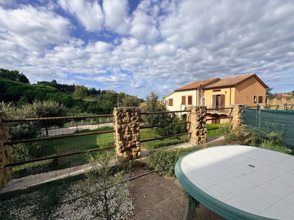 appartamento in vendita a Guardistallo
