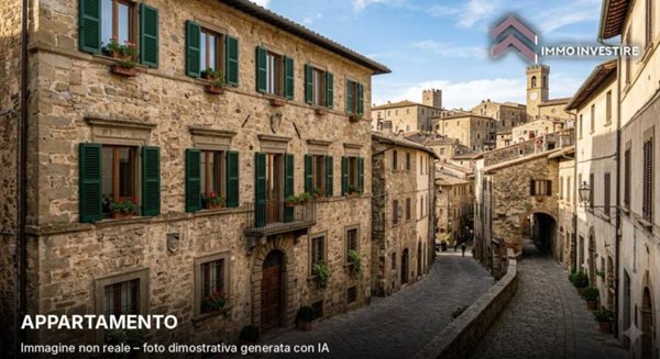 appartamento in vendita a Guardistallo