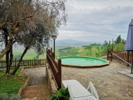 casa indipendente in vendita a Lajatico