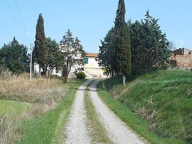 casa indipendente in vendita a Lajatico