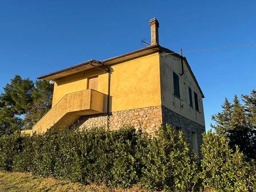 casa indipendente in vendita a Lajatico