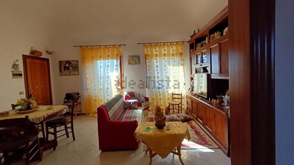 appartamento in vendita a Lajatico