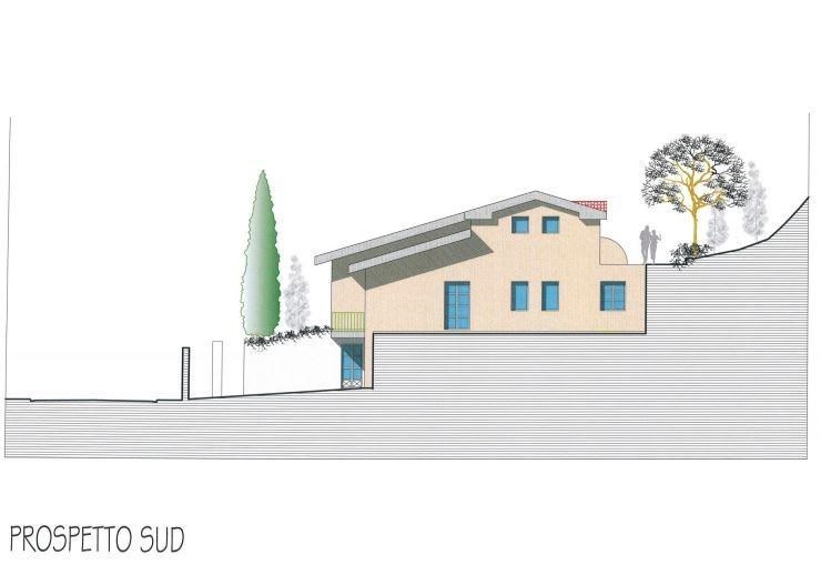 casa indipendente in vendita a Lajatico