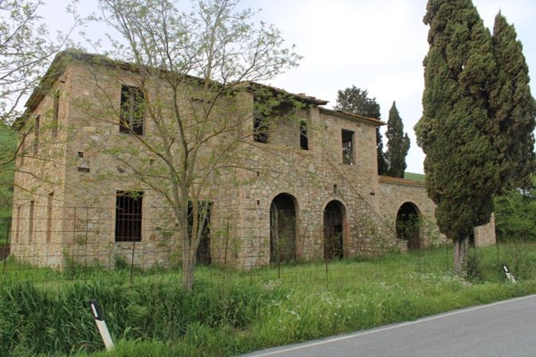 casa indipendente in vendita a Lajatico in zona La Sterza