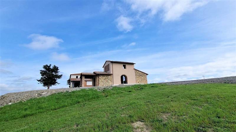 casa indipendente in vendita a Lajatico