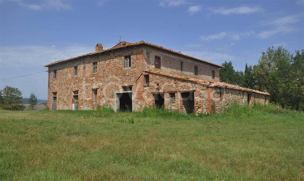 casa indipendente in vendita a Lajatico