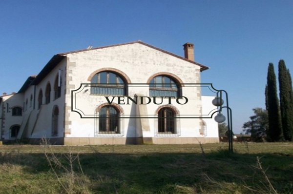 casa indipendente in vendita a Lajatico