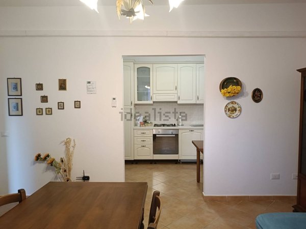 casa semindipendente in vendita a Lajatico
