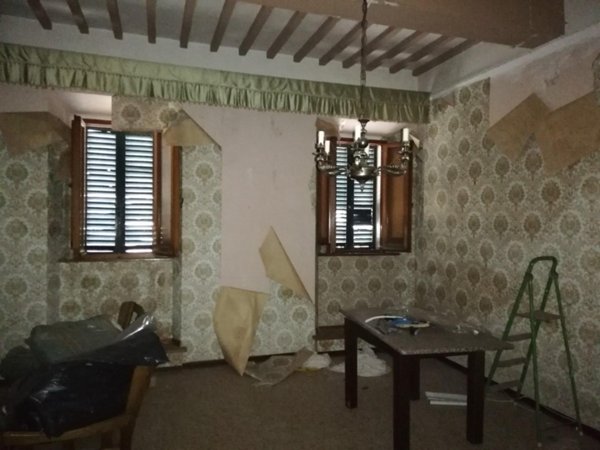 casa indipendente in vendita a Lajatico
