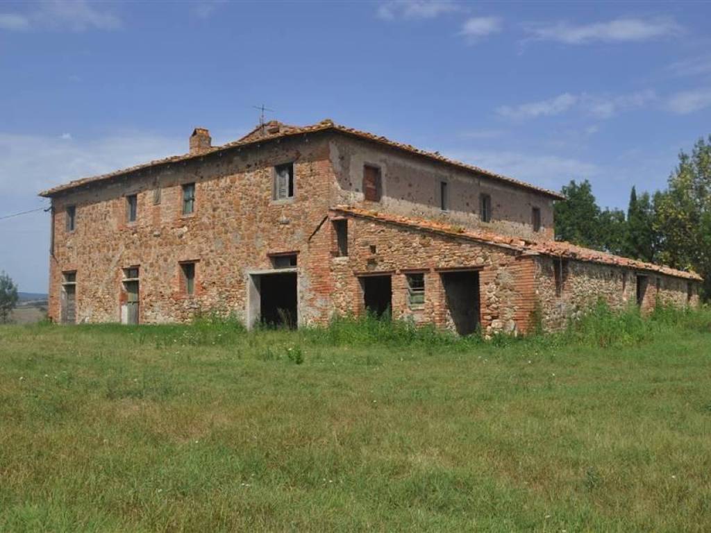 casa indipendente in vendita a Lajatico
