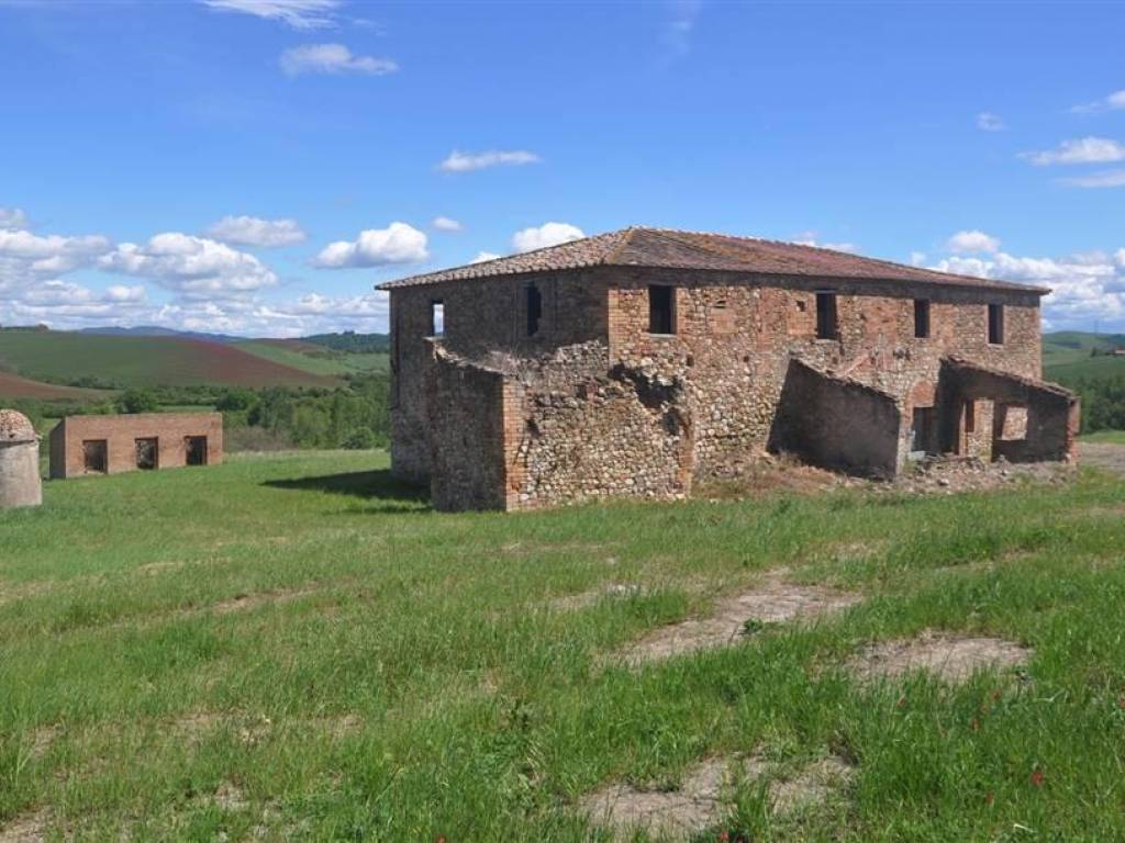 casa indipendente in vendita a Lajatico