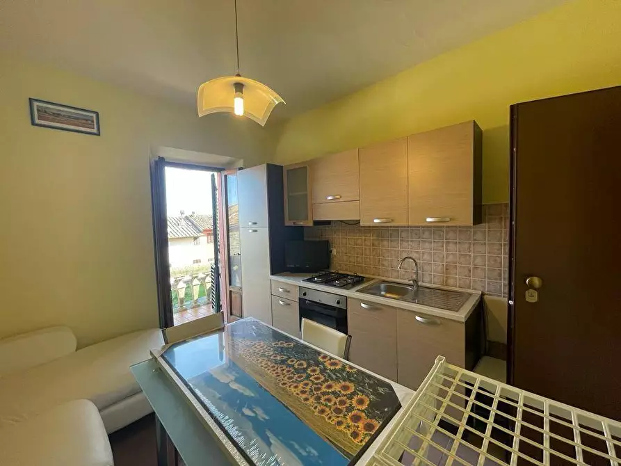 appartamento in vendita a Lajatico in zona Orciatico