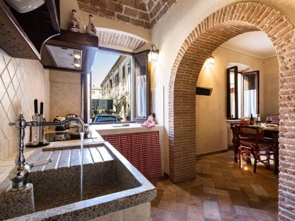 appartamento in vendita a Lajatico