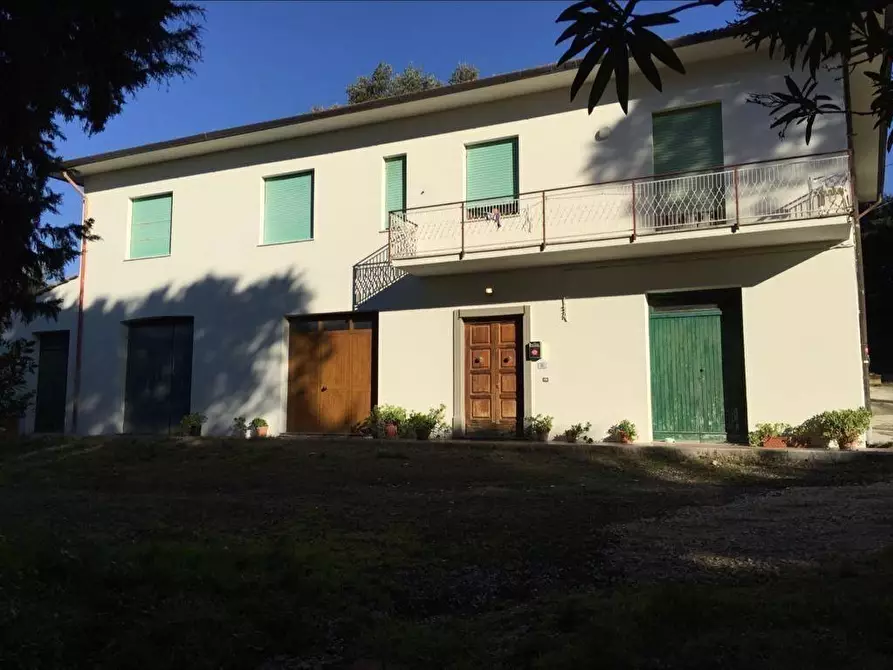 casa indipendente in vendita a Lajatico