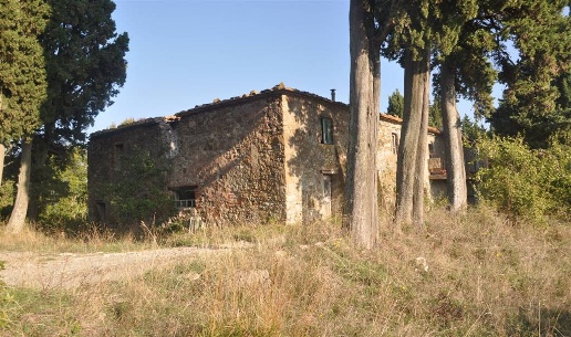 casale in vendita a Lajatico in zona La Sterza