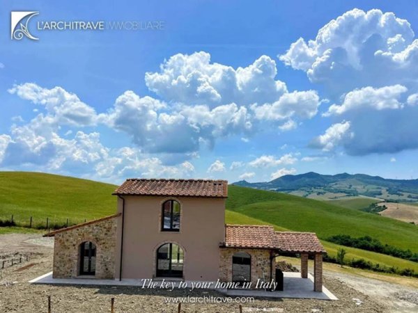casa indipendente in vendita a Lajatico