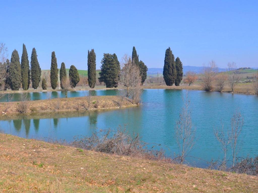 casa indipendente in vendita a Lajatico