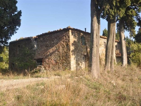 casa indipendente in vendita a Lajatico in zona Orciatico