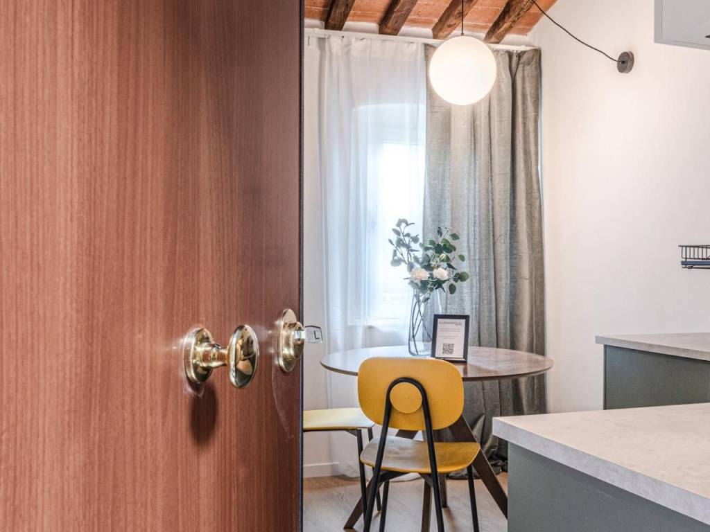 appartamento in vendita a Lajatico