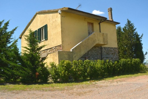 appartamento in vendita a Lajatico