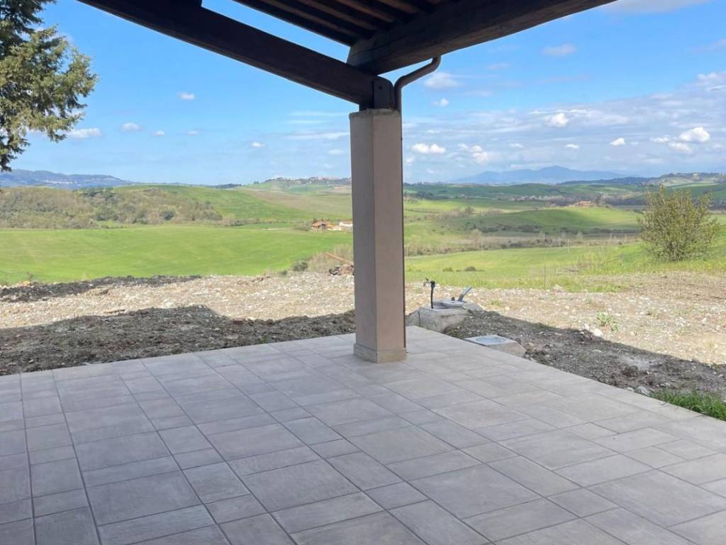 casa indipendente in vendita a Lajatico