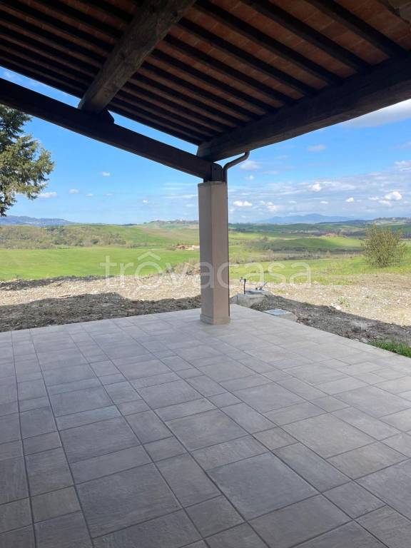 casa indipendente in vendita a Lajatico