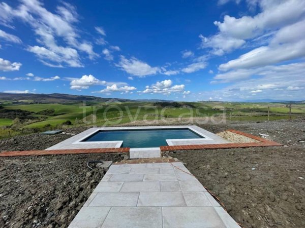 casa indipendente in vendita a Lajatico