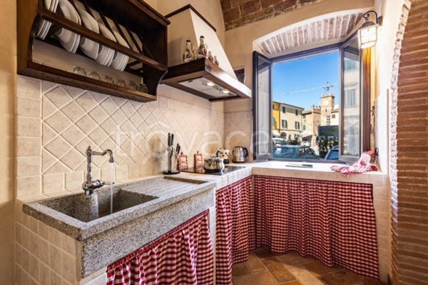 appartamento in vendita a Lajatico