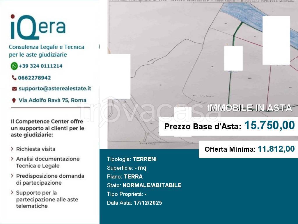 appartamento in vendita a Lajatico