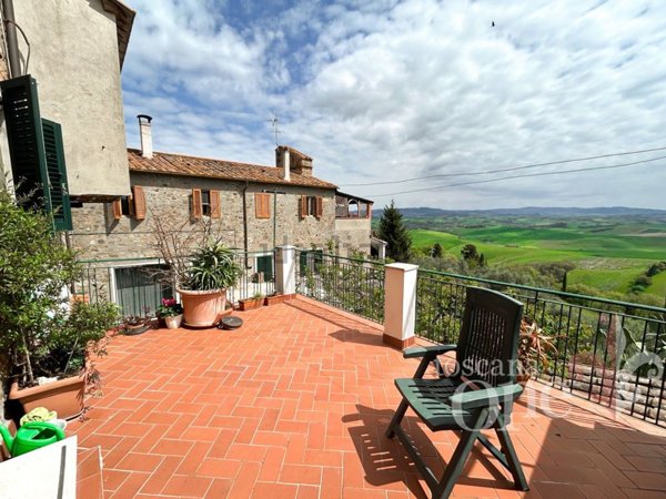 appartamento in vendita a Lajatico