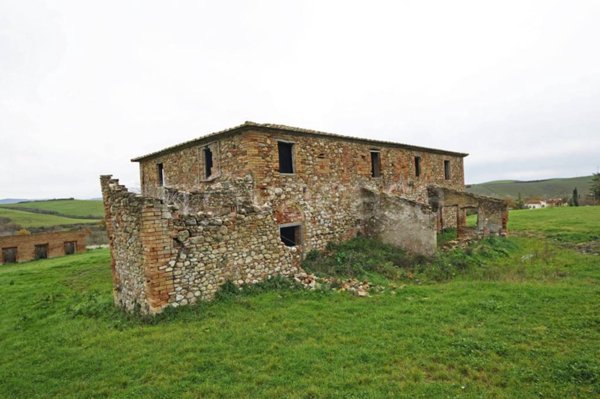 casa indipendente in vendita a Lajatico in zona San Giovanni