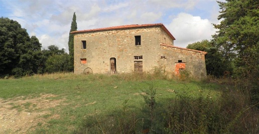 casale in vendita a Lajatico