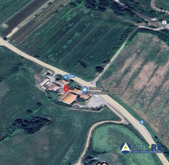 appartamento in vendita a Lajatico