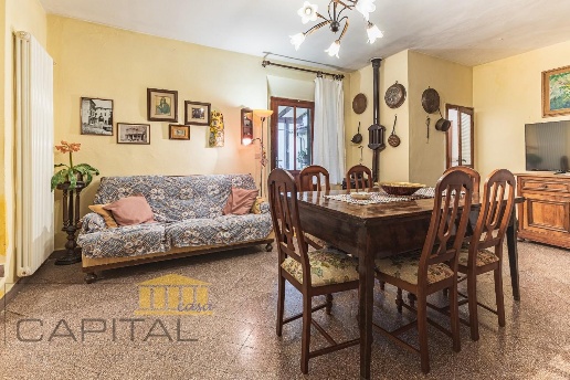 appartamento in vendita a Lajatico in zona Orciatico