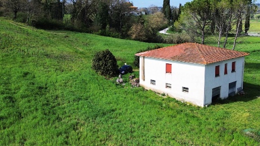 casa indipendente in vendita a Lajatico in zona La Sterza