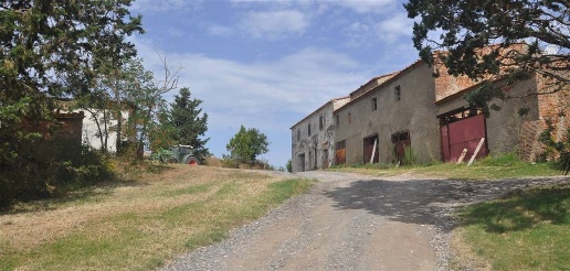 locale di sgombero in vendita a Lajatico