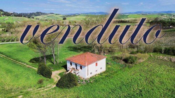 casa indipendente in vendita a Lajatico in zona La Sterza