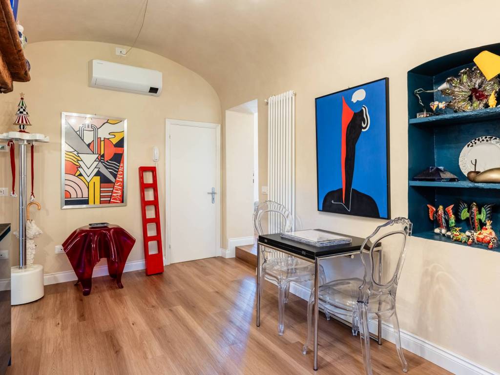 appartamento in vendita a Lajatico