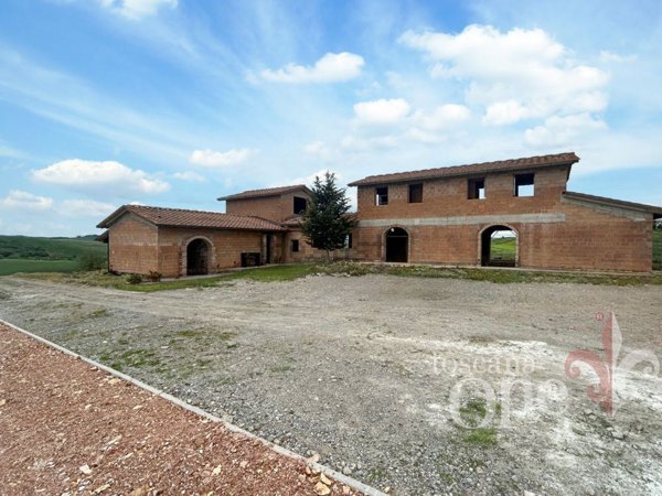 casa indipendente in vendita a Lajatico