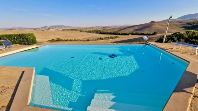 casa indipendente in vendita a Lajatico