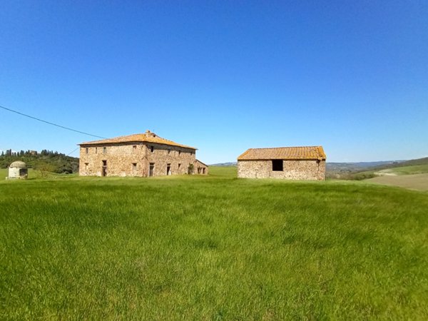 casale in vendita a Lajatico