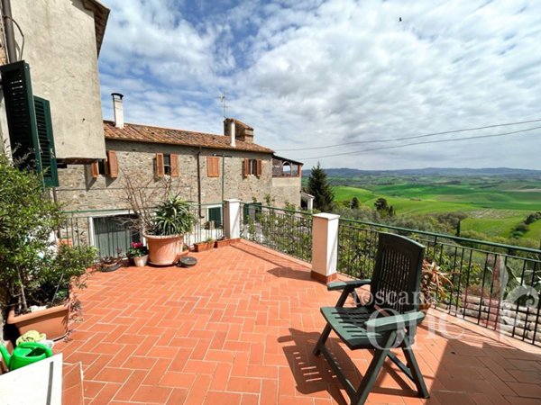 appartamento in vendita a Lajatico