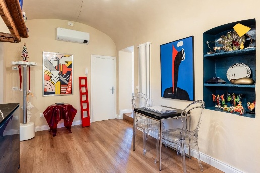 casa indipendente in vendita a Lajatico