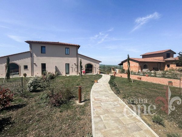 appartamento in vendita a Lajatico