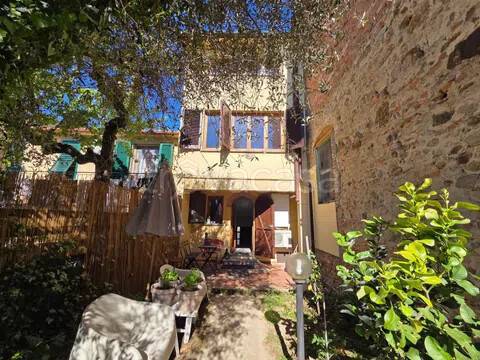 casa indipendente in vendita a Lajatico