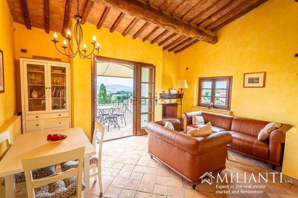 appartamento in vendita a Lajatico