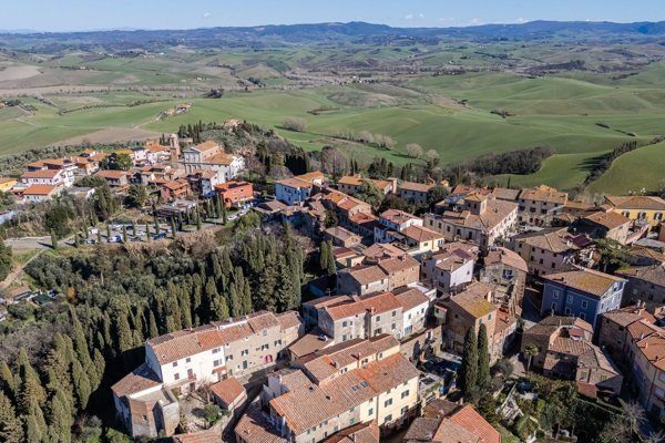 appartamento in vendita a Lajatico