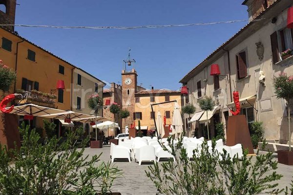 appartamento in vendita a Lajatico