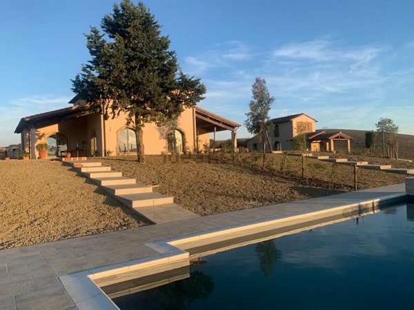 casa indipendente in vendita a Lajatico in zona San Giovanni